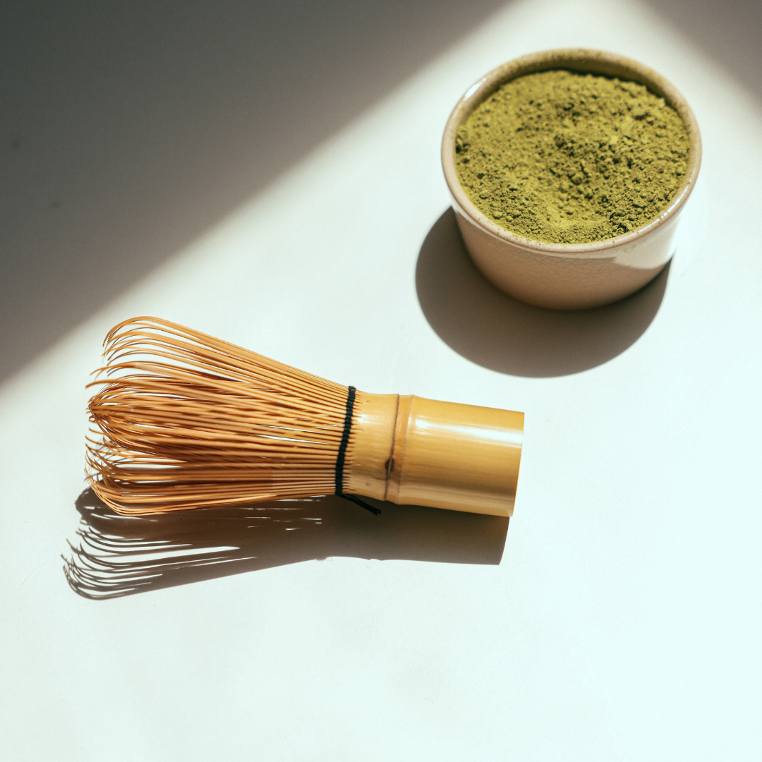 Matcha Green Tea Powder –  6 Oz